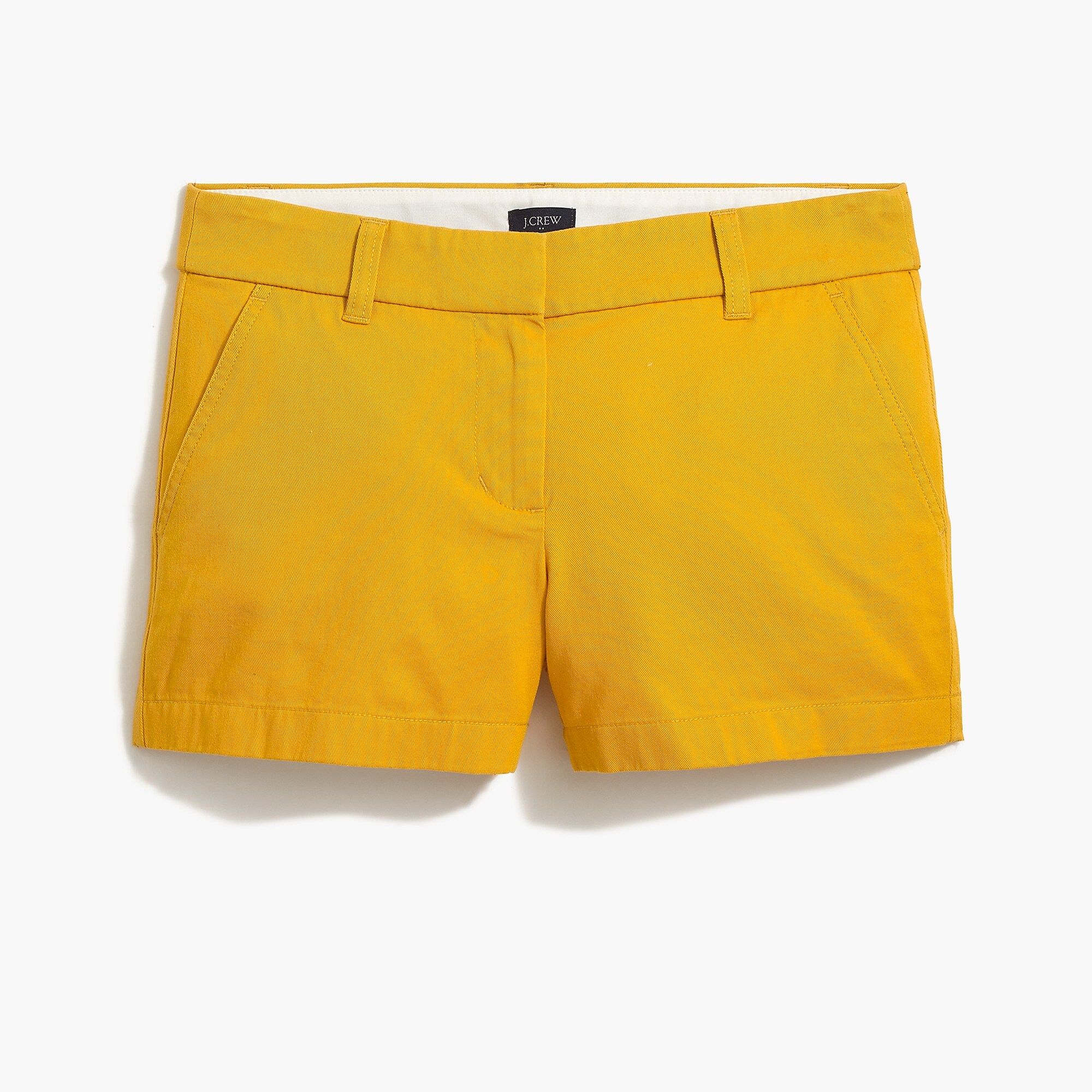 3.5" classic chino short | J.Crew Factory