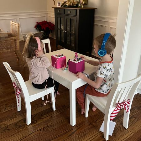 The perfect kids table - with storage! 

#LTKfamily #LTKkids #LTKhome