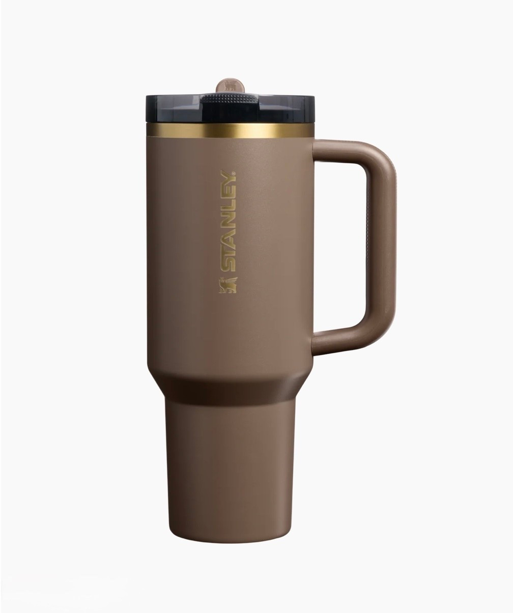 Espresso gold Stanley is back in stock!!

#LTKFindsUnder50 #LTKGiftGuide #LTKHoliday