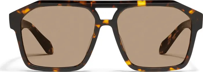 Soundcheck 57mm Gradient Aviator Sunglasses | Nordstrom