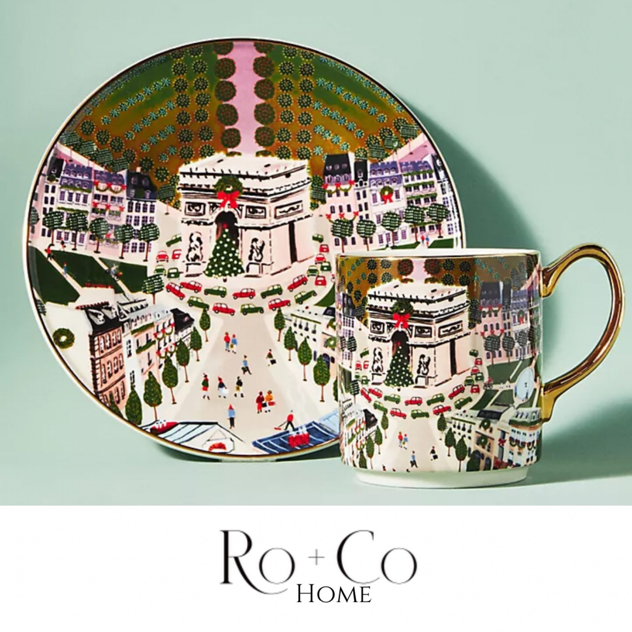Anthropologie Colorful Holiday Plate Collection

Gift guide | Holiday | Timeless | Kitchen | Anthropologie | Timeless Home | Classic Design | ornament | plate | sparkle

#LTKGiftGuide #LTKHoliday #LTKhome