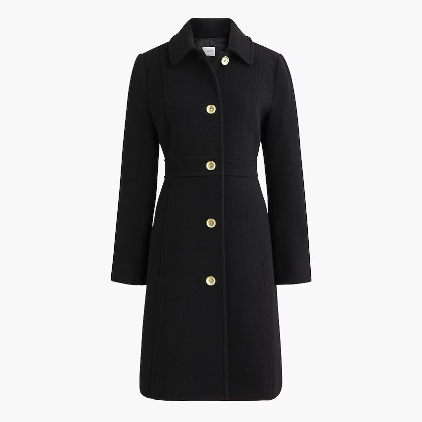 Wool-blend lady coat | J.Crew Factory