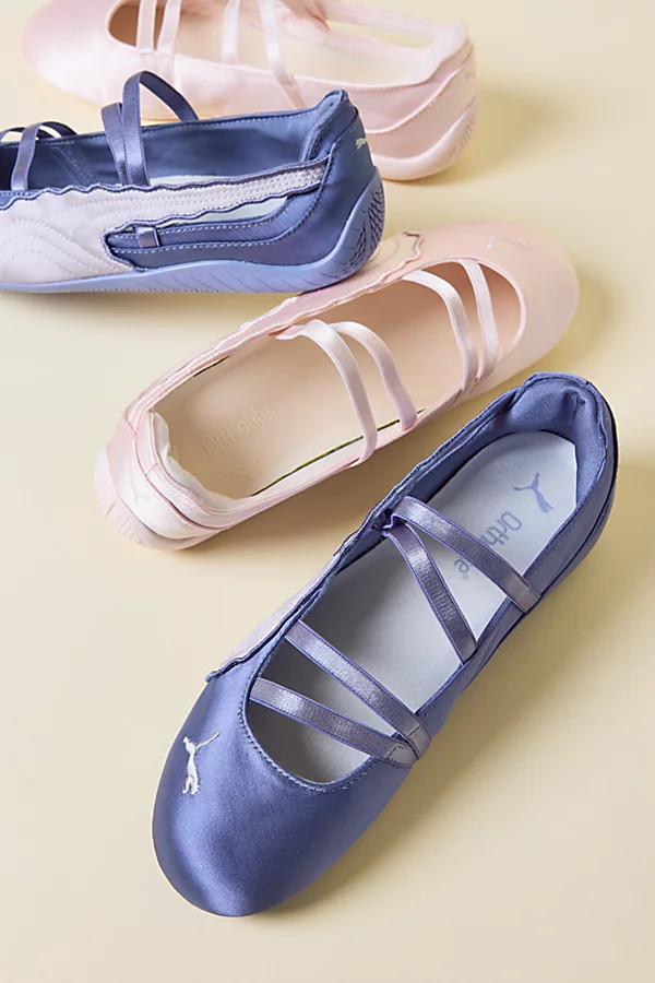 Puma Women's Speedcat Ballet Venus Sneakers in Gray Sky/Vibrant Silver, Women's at Urban Outfitters | Urban Outfitters (US and RoW)