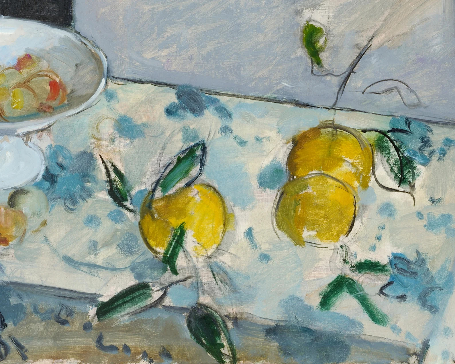 Vintage Lemon Print  Antique Kitchen Still Life Painting  | Etsy | Etsy (US)