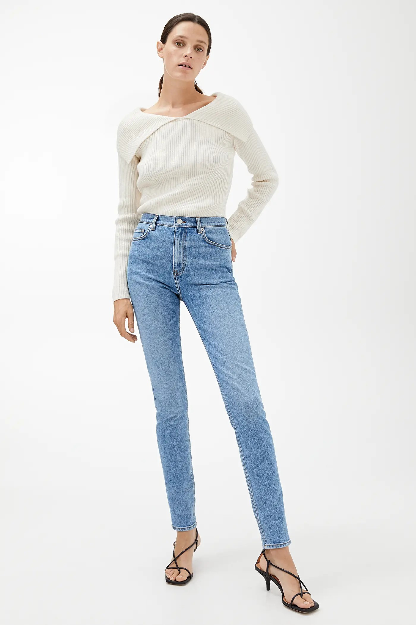SLIM Stretch Jeans | ARKET (US&UK)