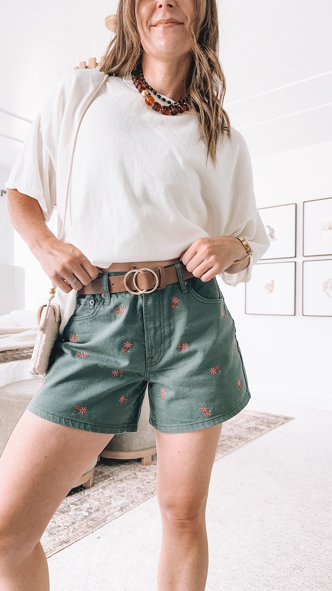 summer outfit for moms 🫶🏼

#LTKootd #LTKgrwm #LTKmomlife