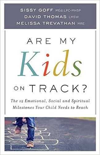 Are My Kids on Track?: The 12 Emotional, Social, and Spiritual Milestones Your Child Needs to Rea... | Amazon (US)