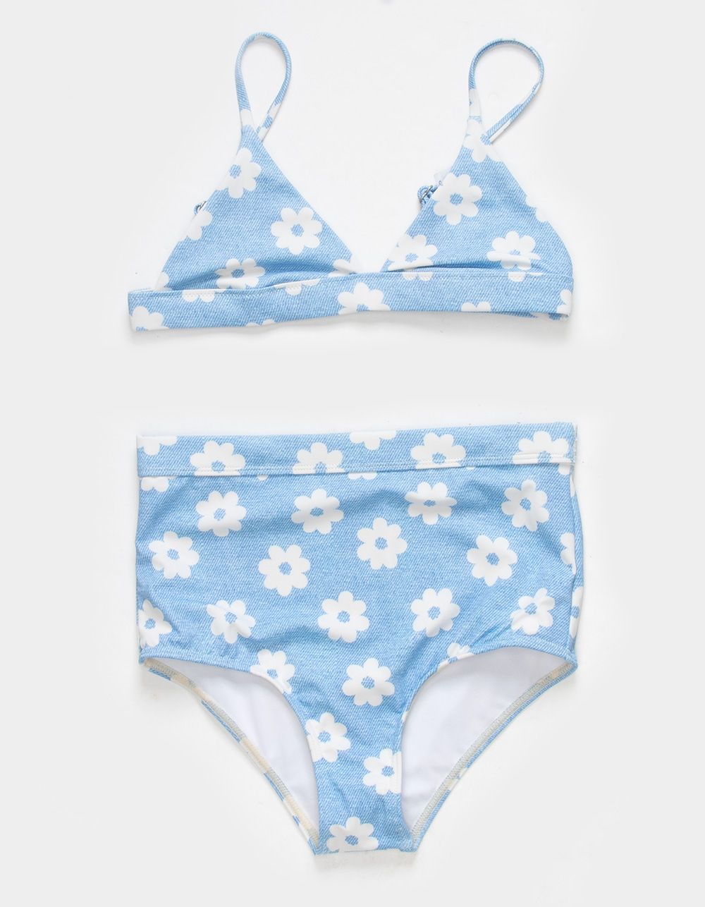 BILLABONG Daisy Dreamz Girls Reversible Bikini Set | Tillys