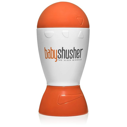 Click for more info about Baby Shusher the Sleep Miracle – Sound Machine – Rhythmic Human Voice Shushes Baby to Sleep E...