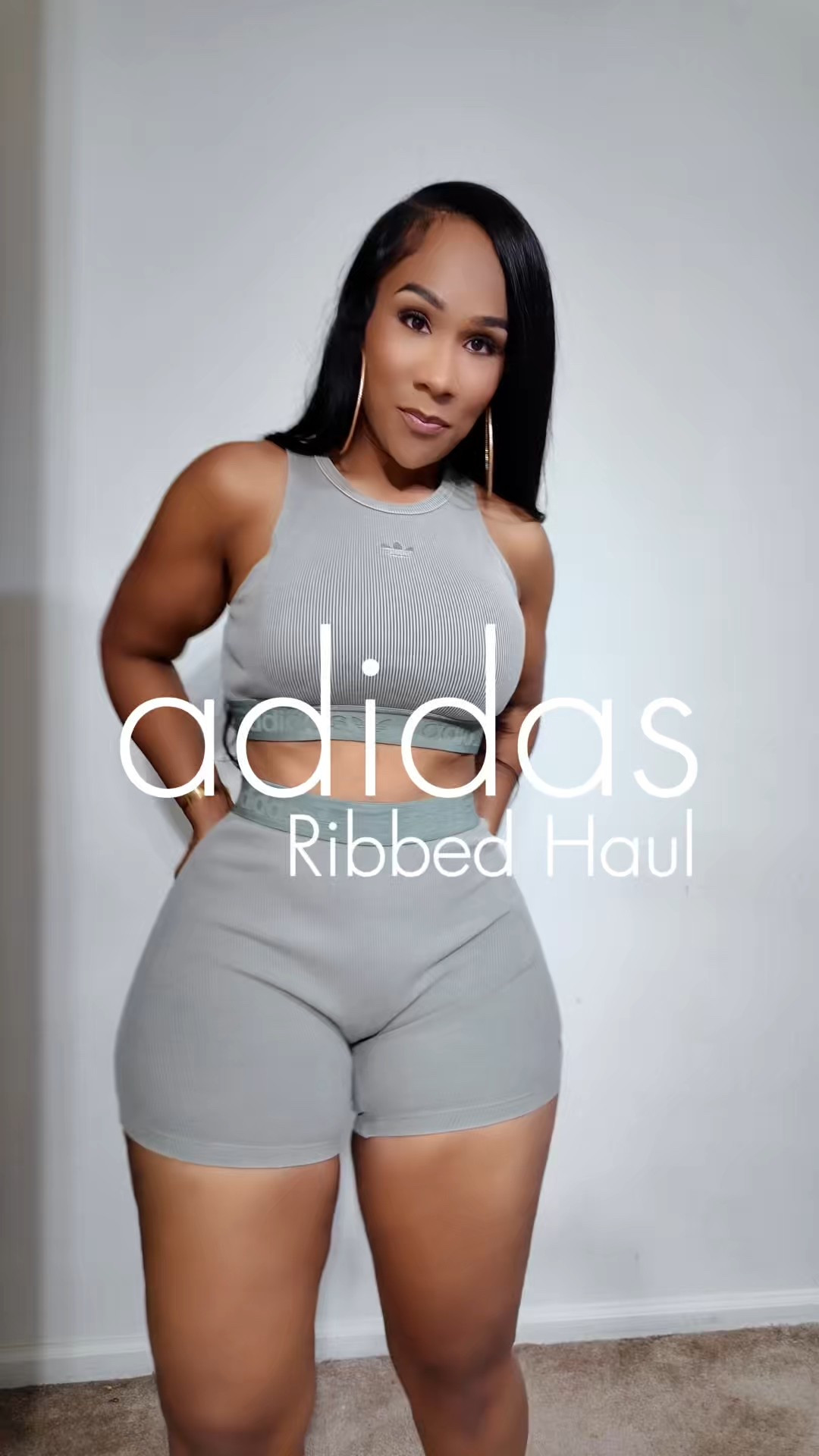 adidas ribbed haul 

#LTKMidsize #LTKActive #LTKStyleTip