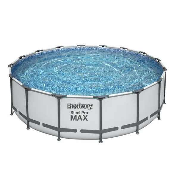 Bestway - Steel Pro MAX 16' x 48" Round Pool Set | Walmart (US)