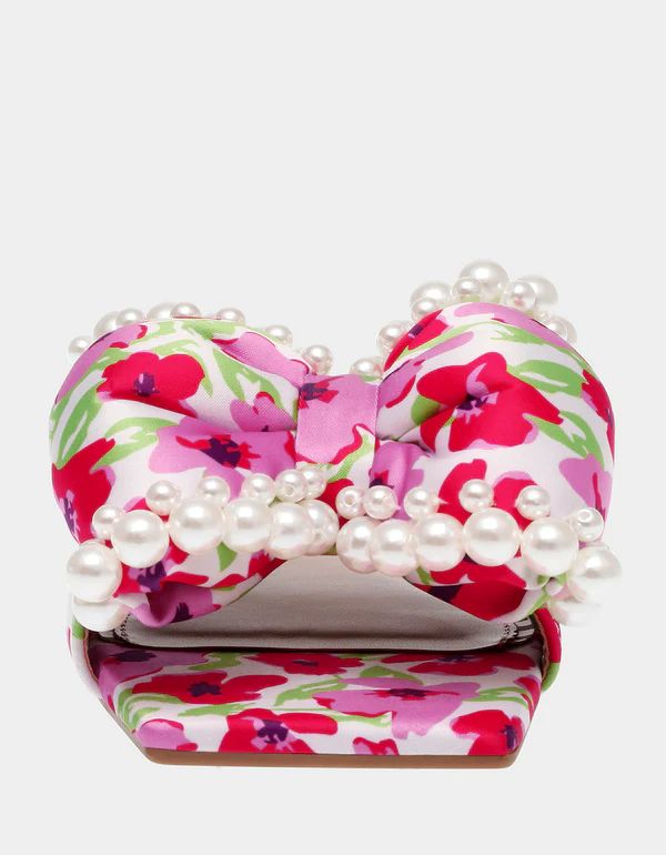 LIAH WHITE MULTI | Betsey Johnson