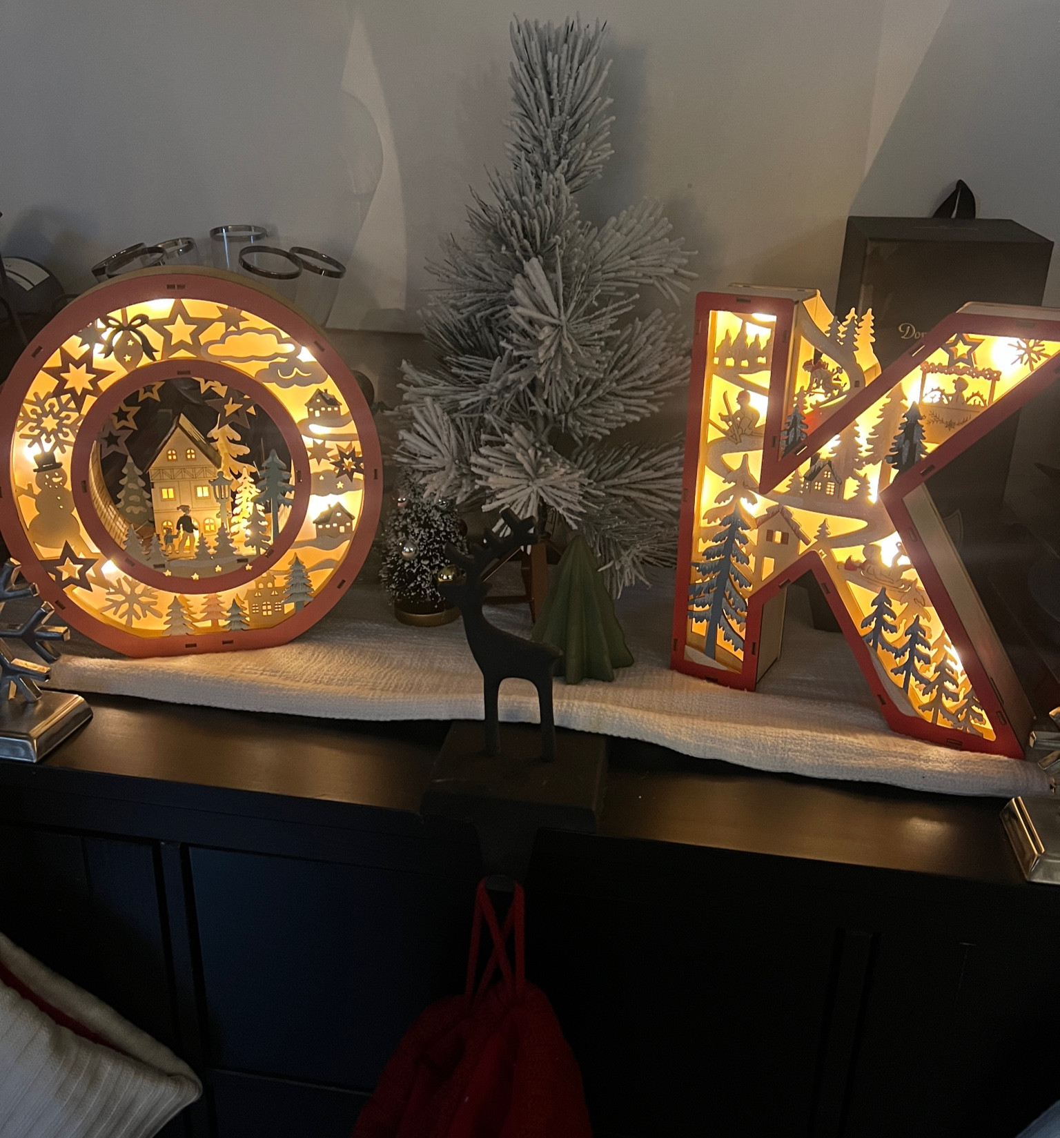 We are obsessed with these monogram scenes from Anthropologie!  

#LTKSeasonal #LTKHoliday #LTKhome