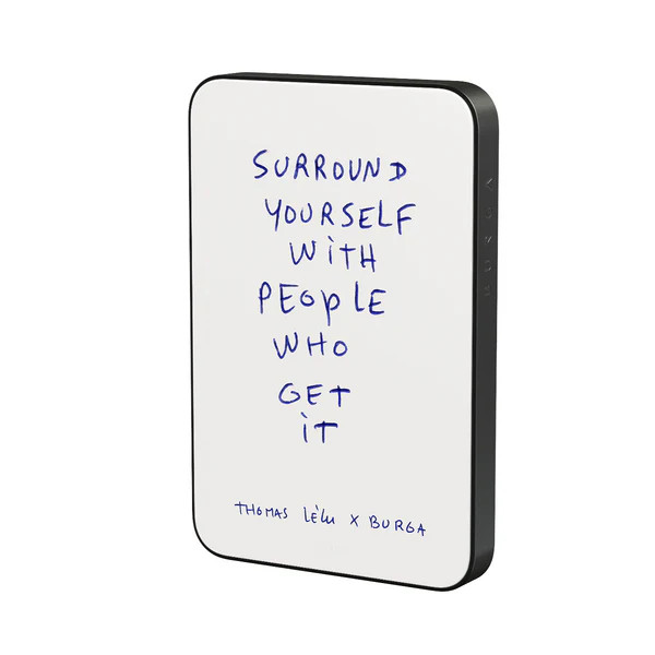 Get It - Magnetic Power Bank | BURGA