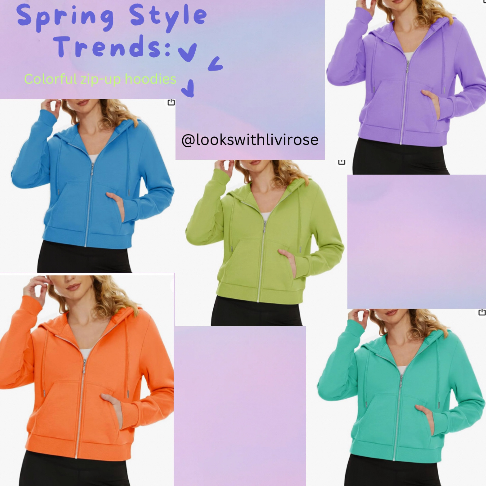 SO MANY CUTE COLORS!!!!!! 

#LTKstyletip #LTKfindsunder50 #LTKsalealert