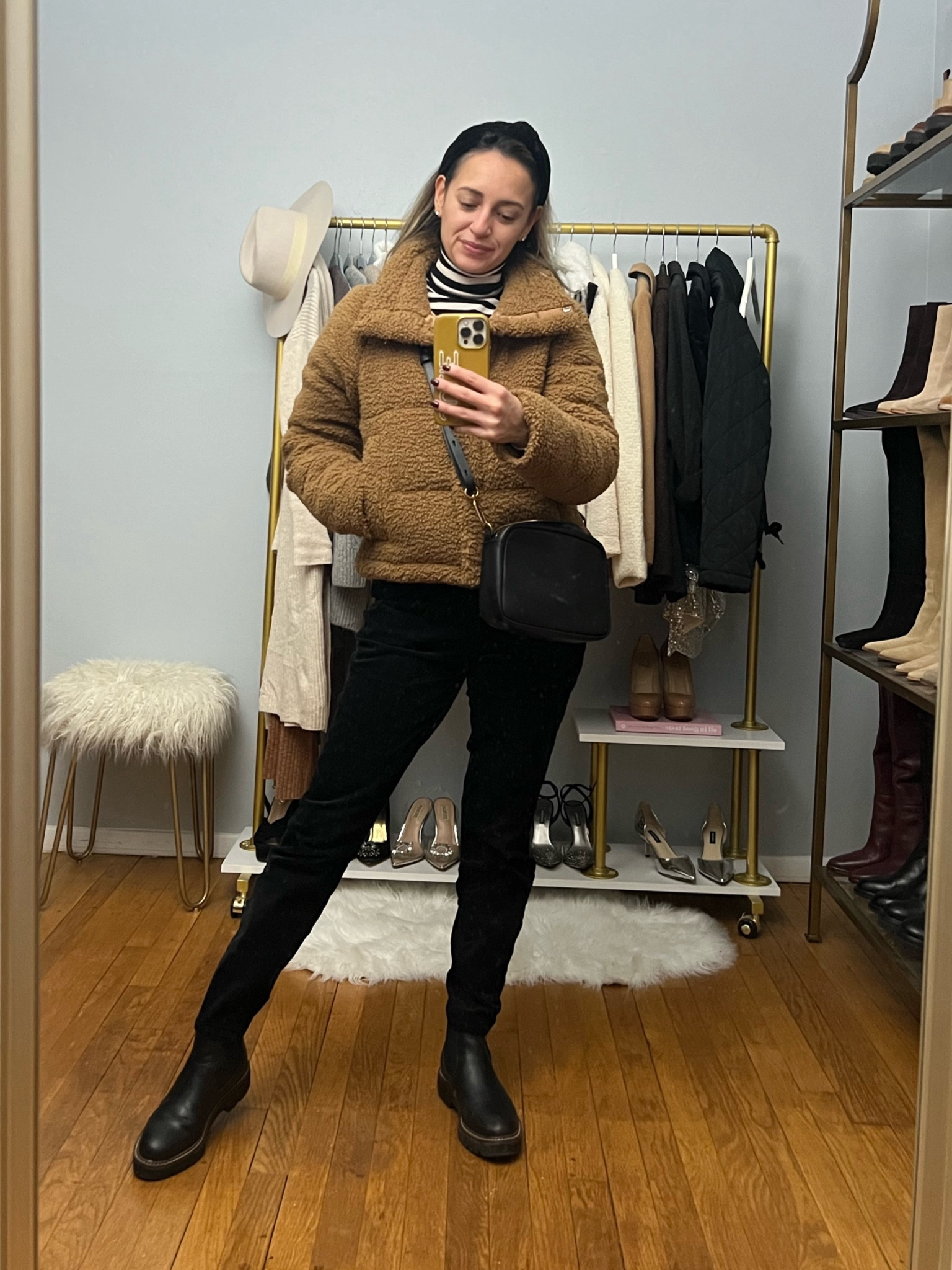 Winter outfit, outfit of the day

Fave winter boots on sale & under $120! 


#LTKshoecrush #LTKSeasonal #LTKsalealert