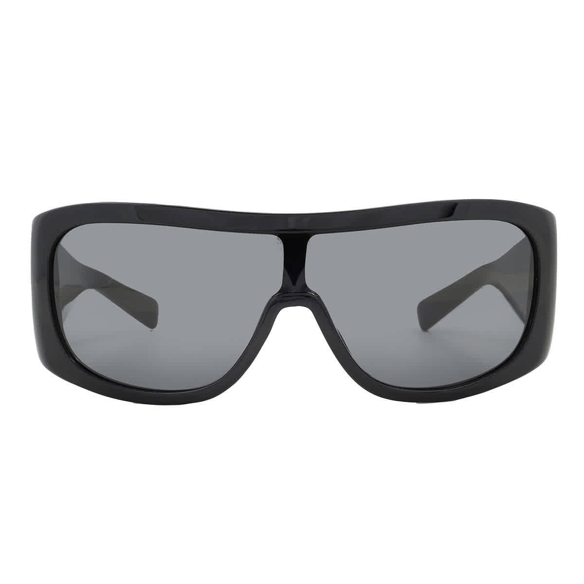 Dolce and Gabbana Dark Grey Shield Mens Sunglasses DG4454 501/87 30 | Jomashop.com & JomaDeals.com