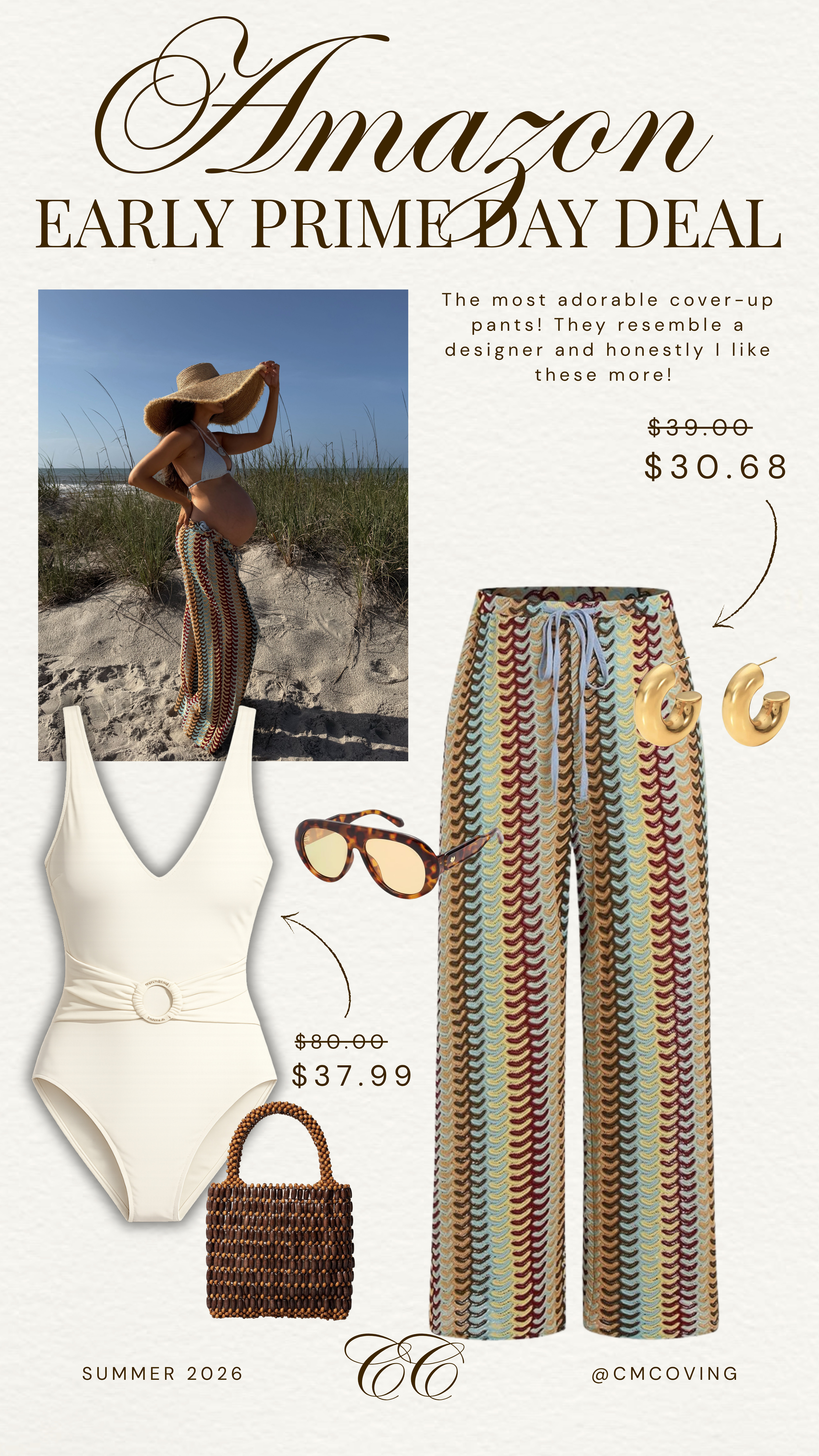 Amazon summer outfits ON SALE 🥥  

 #LTKootd #LTKSaleAlert #LTKTravel