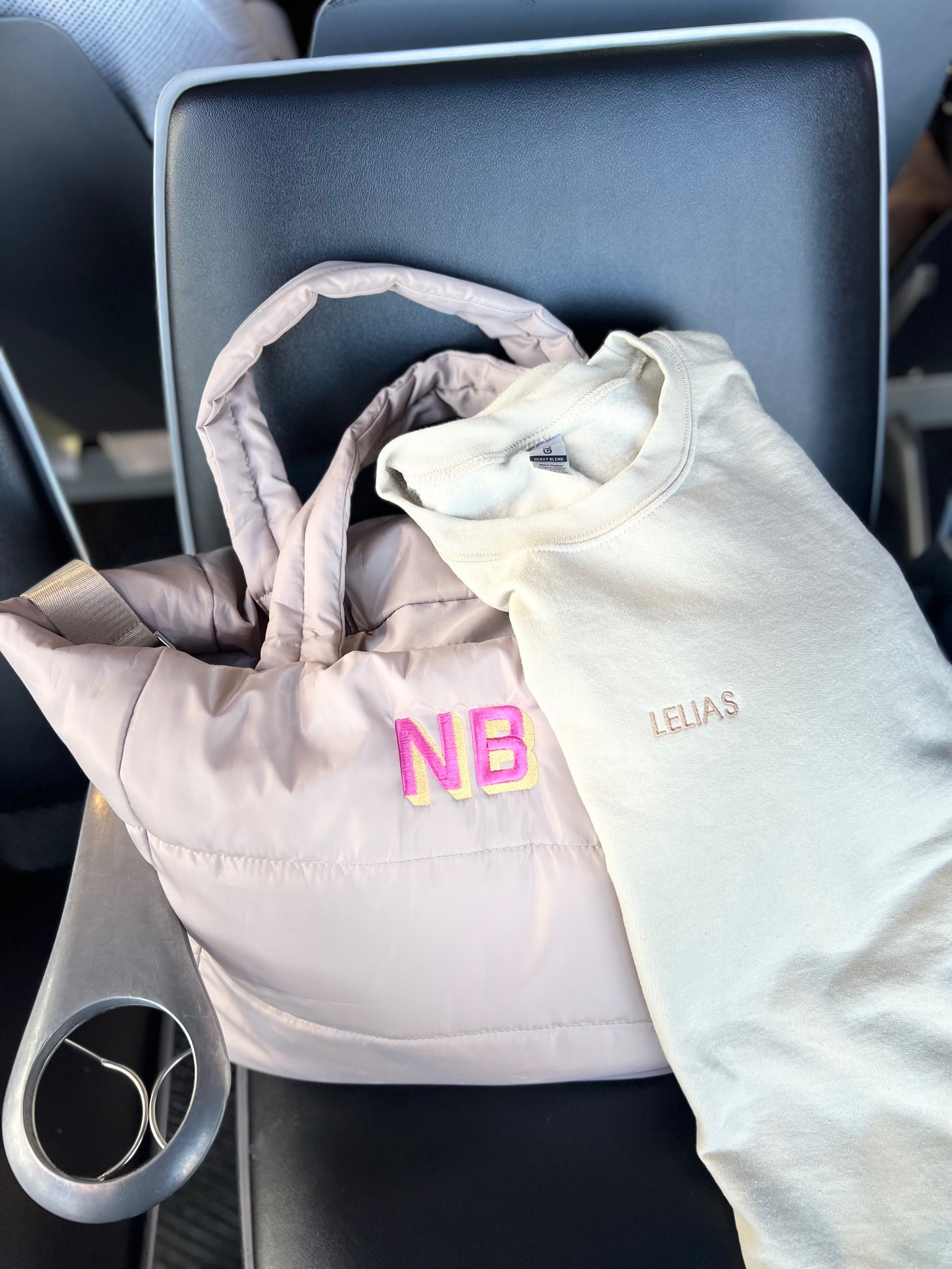 Happy National Monogram day! Sprinkled with Pink is celebrating with 20% off sitewide TODAY ONLY! 💖

Use code: MONOGRAM 

#LTKSaleAlert #LTKItBag #LTKTravel