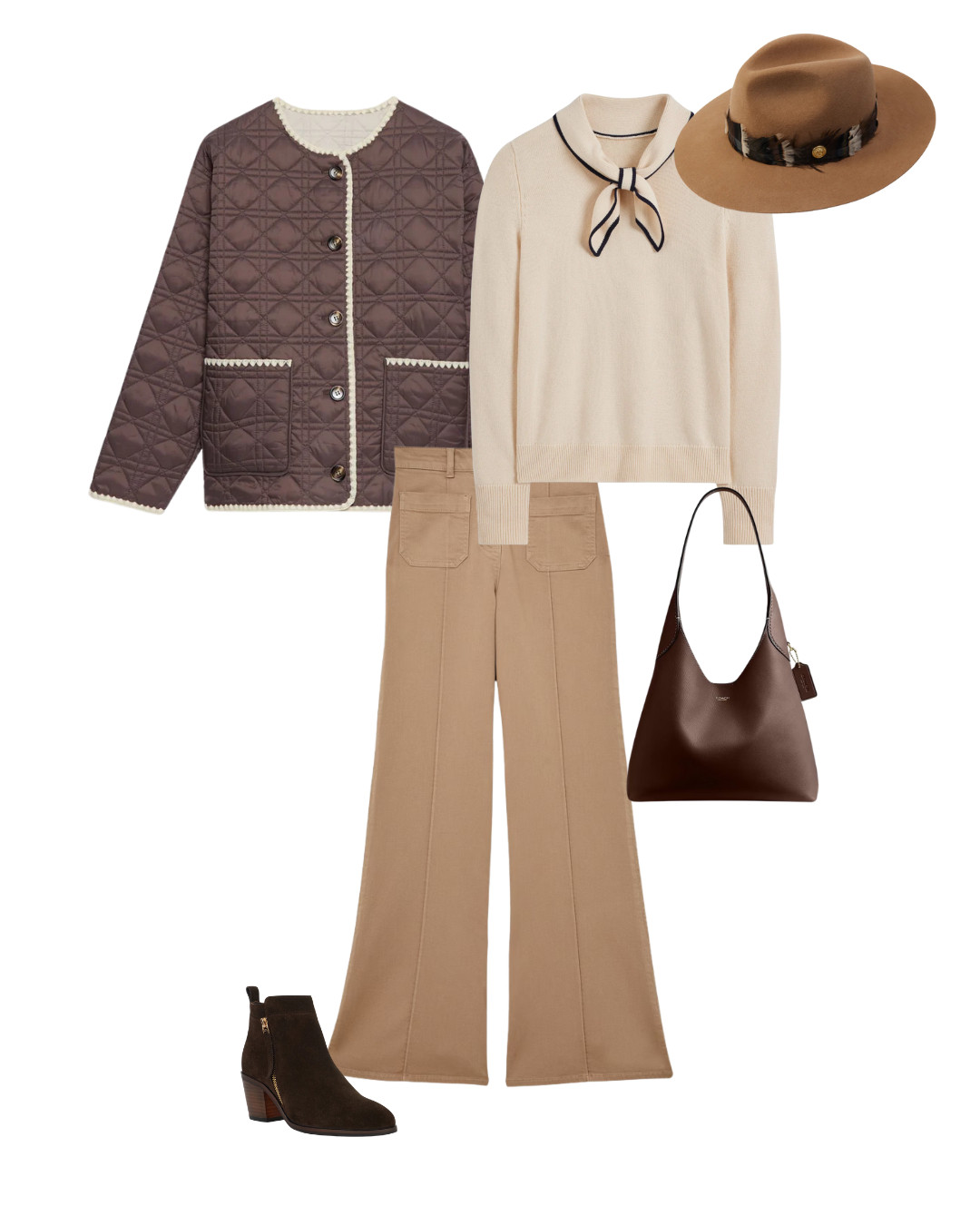 Weekend elegance for women over 50 with refined separates, quality accessories, and thoughtful layering for countryside visits and relaxed gatherings. 

 #LTKautumn #LTKover50style #LTKstyletip