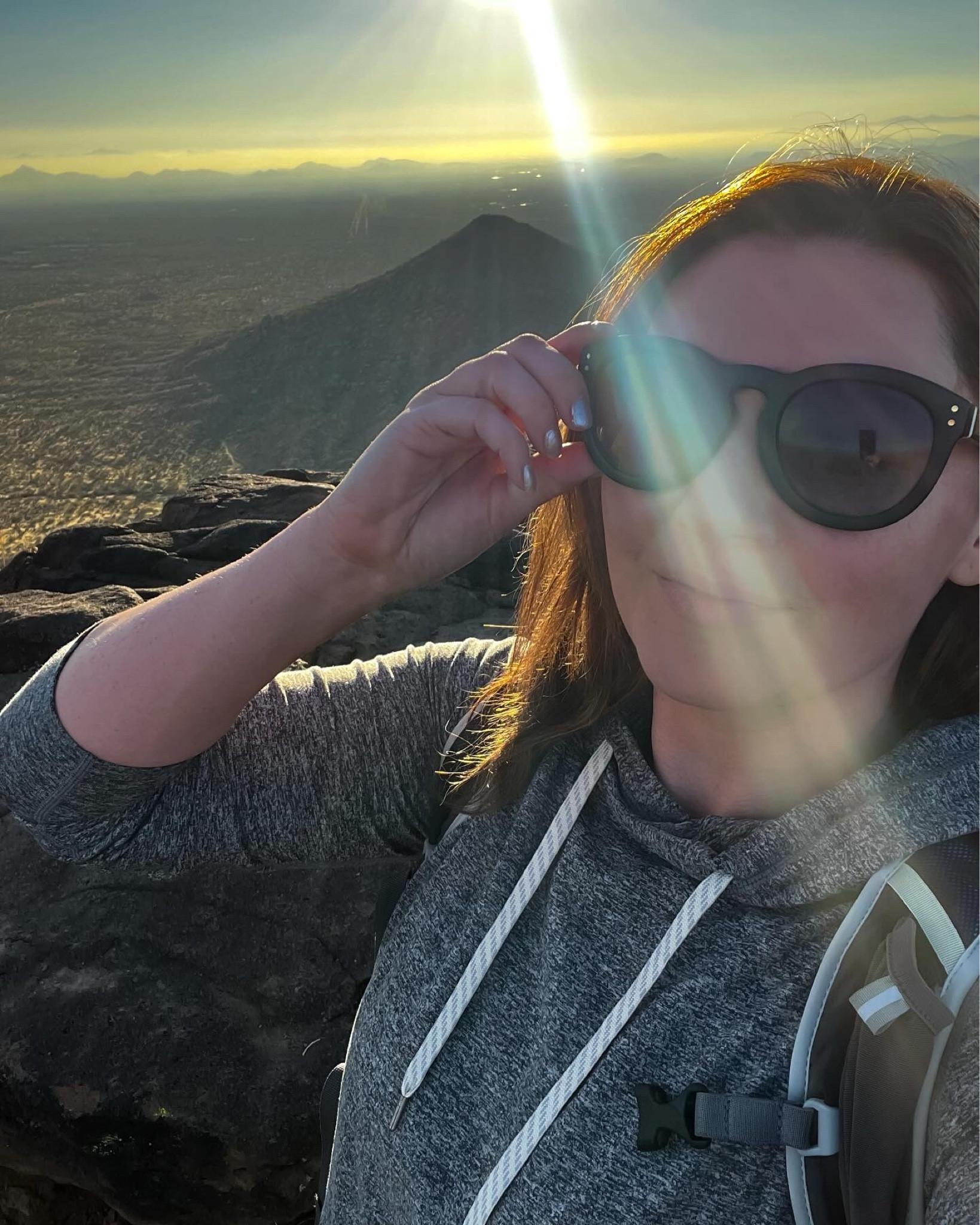 Another day another hike 

#LTKfitness #LTKSeasonal