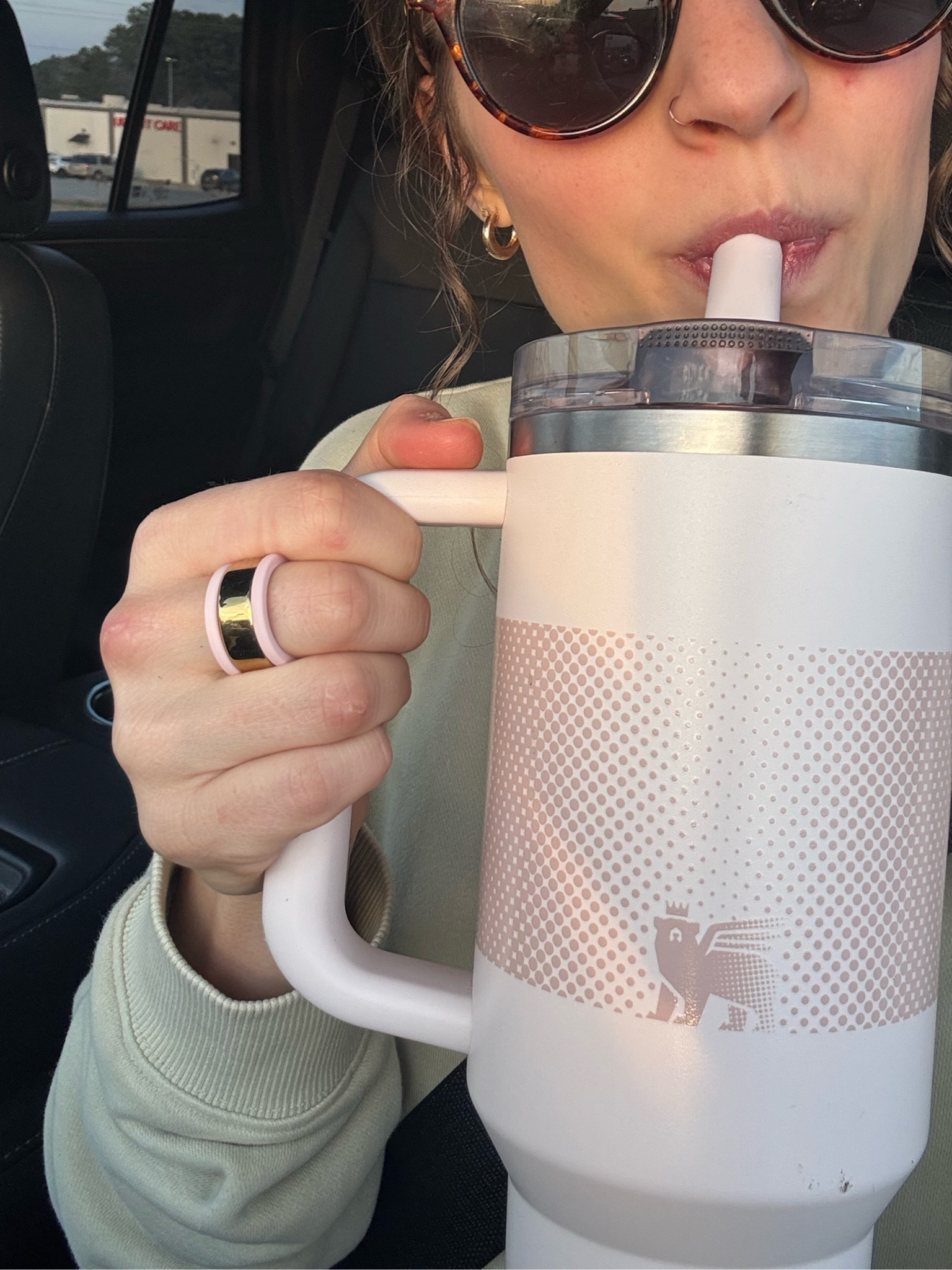 found this ring protector for my Oura and I have loved wearing it when I workout!

#LTKFitness #LTKActive