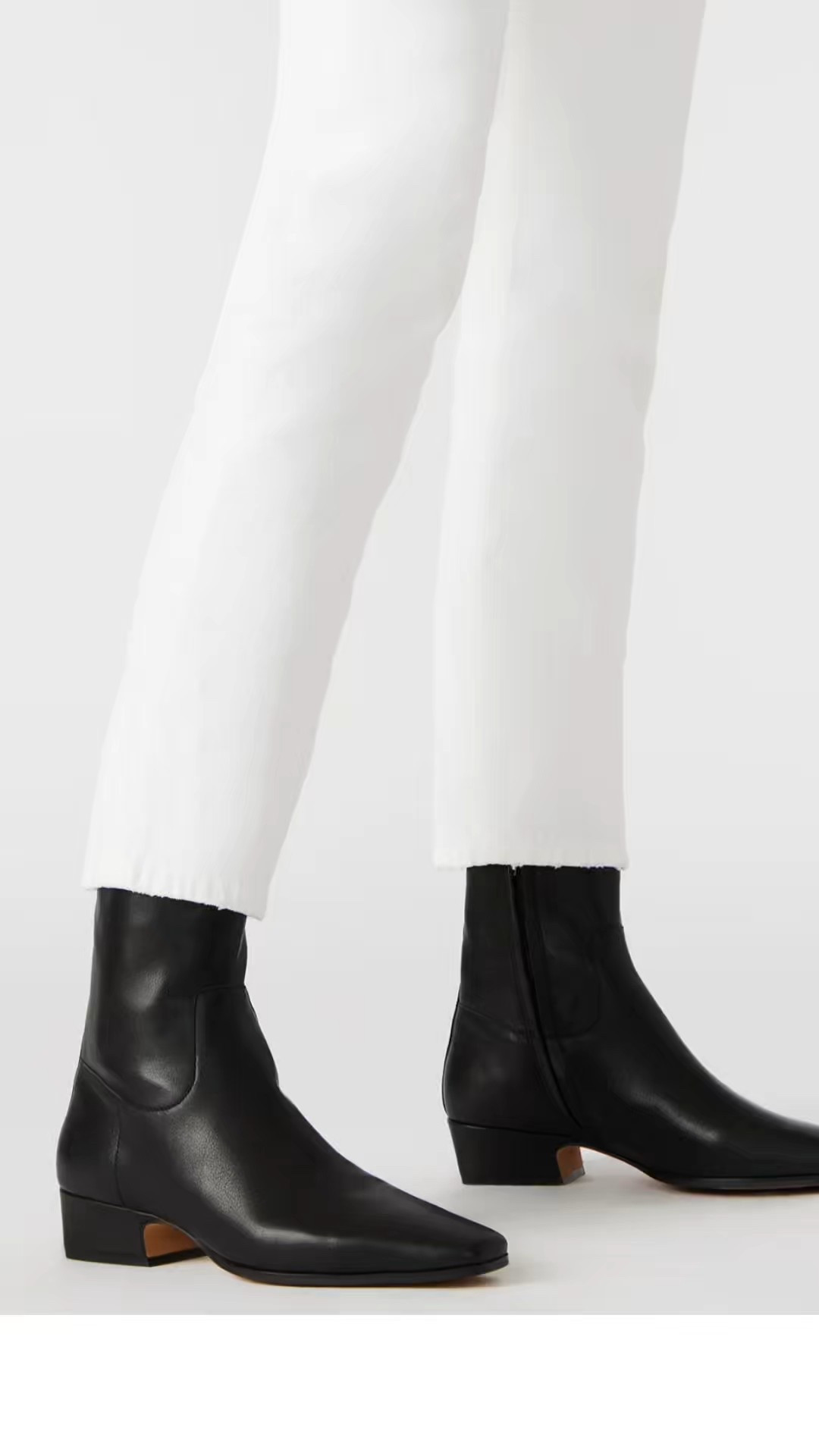 DUSTY BLACK LEATHER 
Regular price $159.95
$111.97 with code: FRIENDS

#LTKSaleAlert #LTKShoeCrush #LTKStyleTip