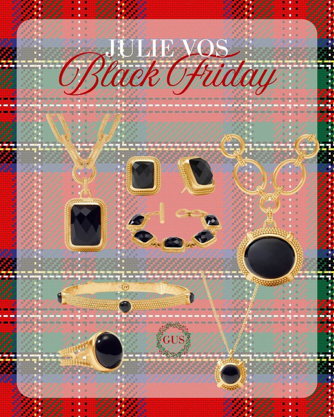 My favorite jewelry’s Black Friday Sale has begun! 🎄💍✨
Julie Vos Black Friday Sale 
Gift Guide for Her 
Wide price range including some under $100! 
Obsidian Black ( Many other colors available!) 


Fine Jewelry 
Mother 
Mother In Law 
Sister 
Wife 
Friend
Gift Guide 
Christmas
Holiday 


#LTKGiftGuide #LTKHoliday #LTKCyberWeek