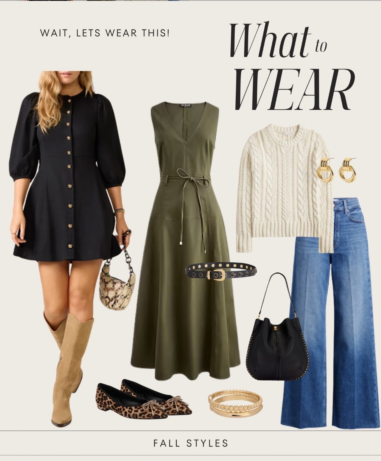 Fall styles🍂

#LTKOver40