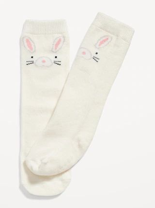 Unisex Knee-High "Bunny" Tube Socks for Baby | Old Navy (US)