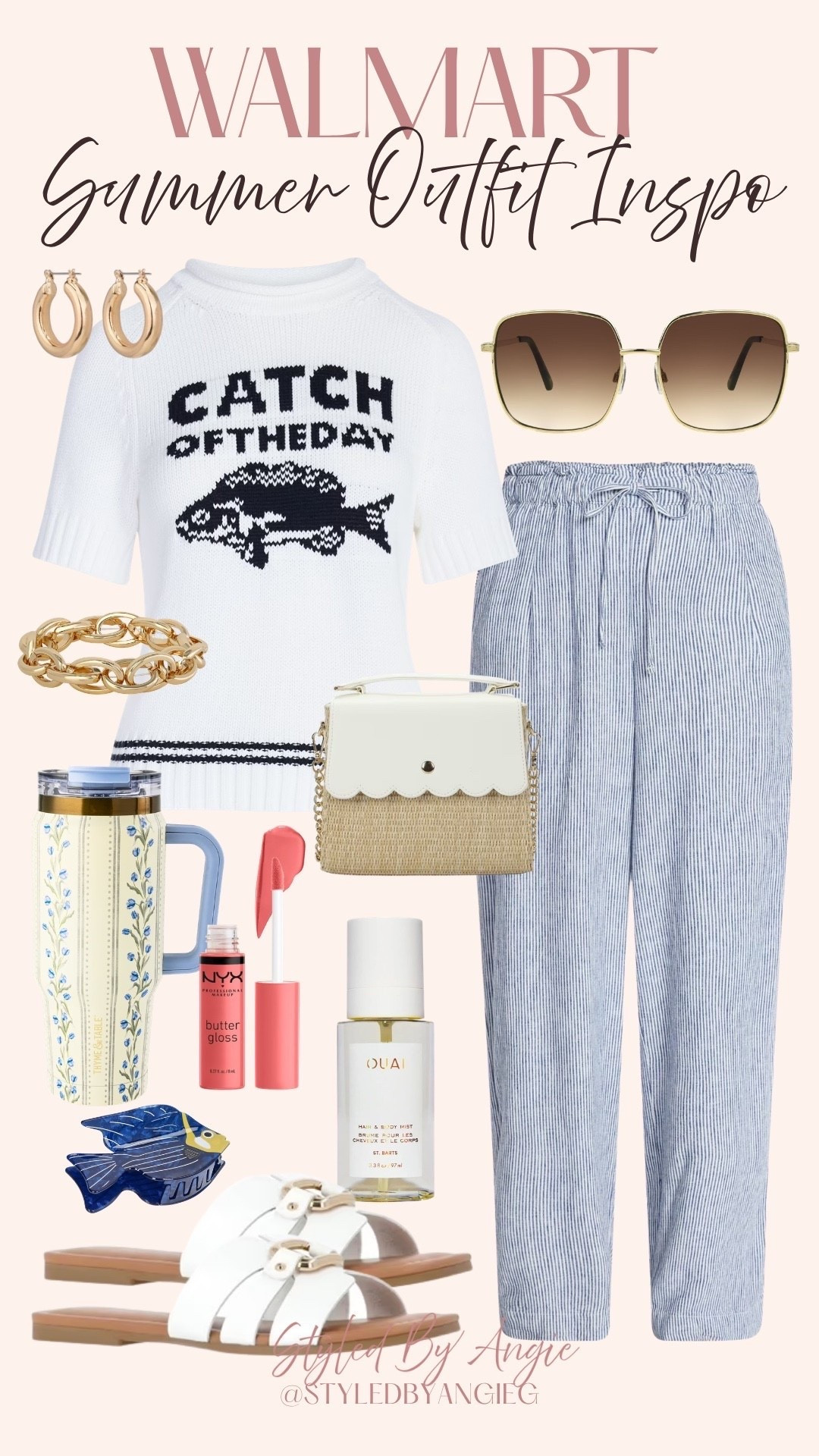Walmart Summer outfit inspo 🩷


summer outfits 2026, summer style, summer outfit inspo, 4th of July outfit, summer dresses, Walmart fashion, Walmart finds, petite style, midsize fashion

#LTKPetite #LTKSeasonal #LTKootd