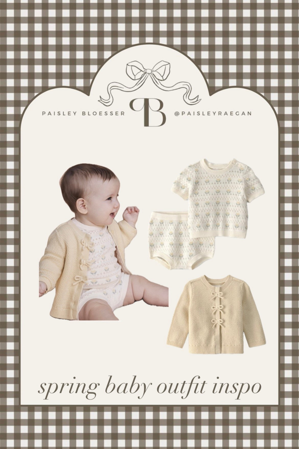bought this adorable outfit combo for my own little girlie.!!! 

predicting that butter yellow will be everywhere this spring!!!

#LTKKids #LTKBaby #LTKSeasonal