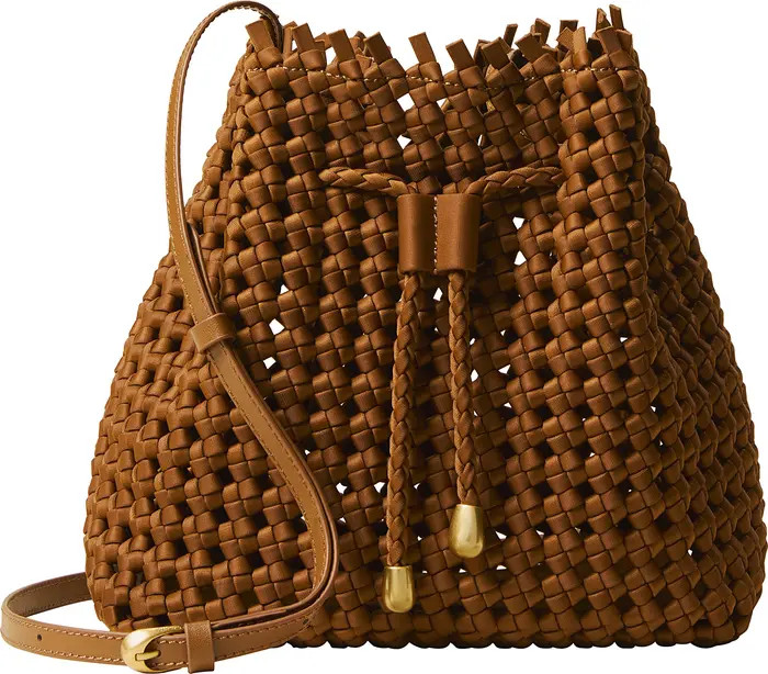 NAGHEDI Medium Mallorca Bucket Bag | Nordstrom | Nordstrom