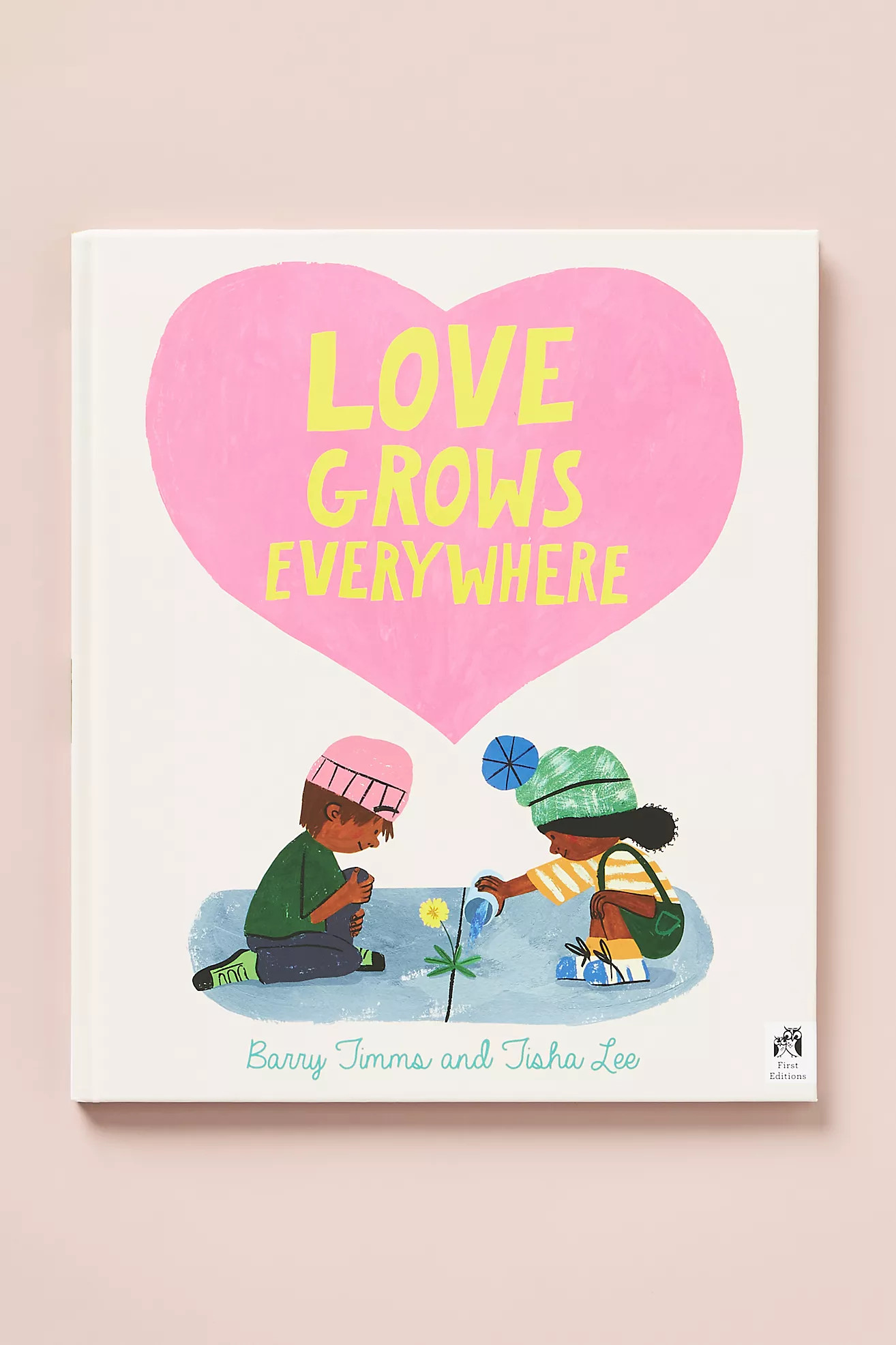 Love Grows Everywhere Children's Book | Anthropologie (US)