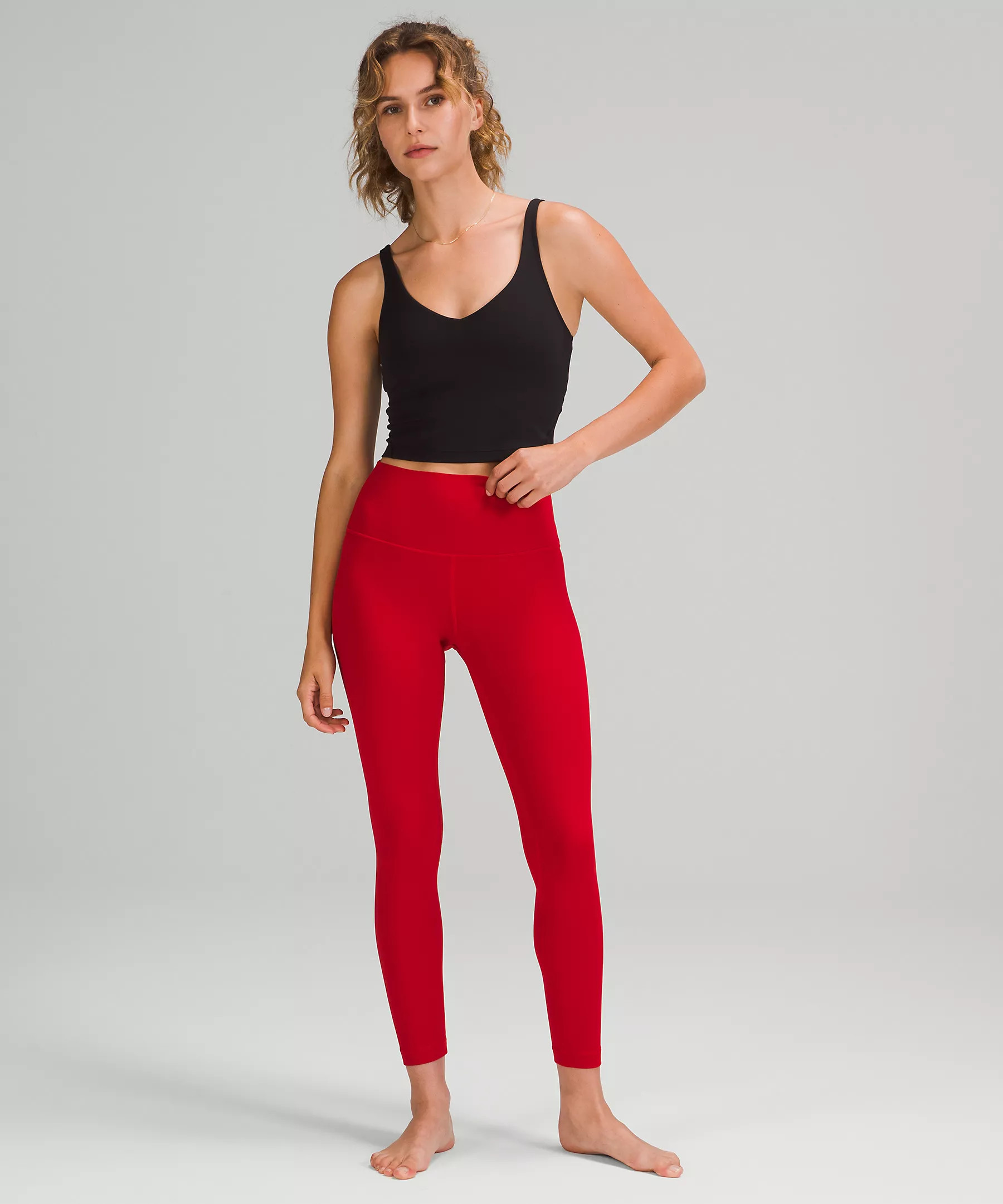 lululemon Align™ High-Rise Pant 25" | lululemon (CA)