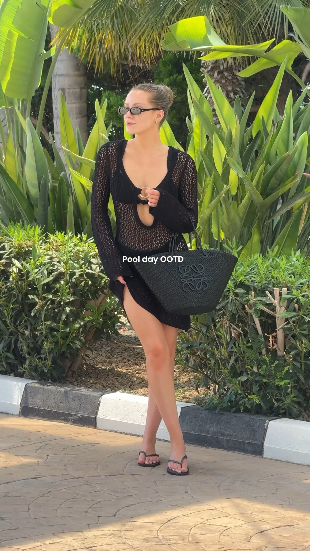 Pool day outfit, beach outfit, summer holiday outfit, summer holiday outfit idea, bikini cover up

#LTKsummer #LTKtravel #LTKswimwear