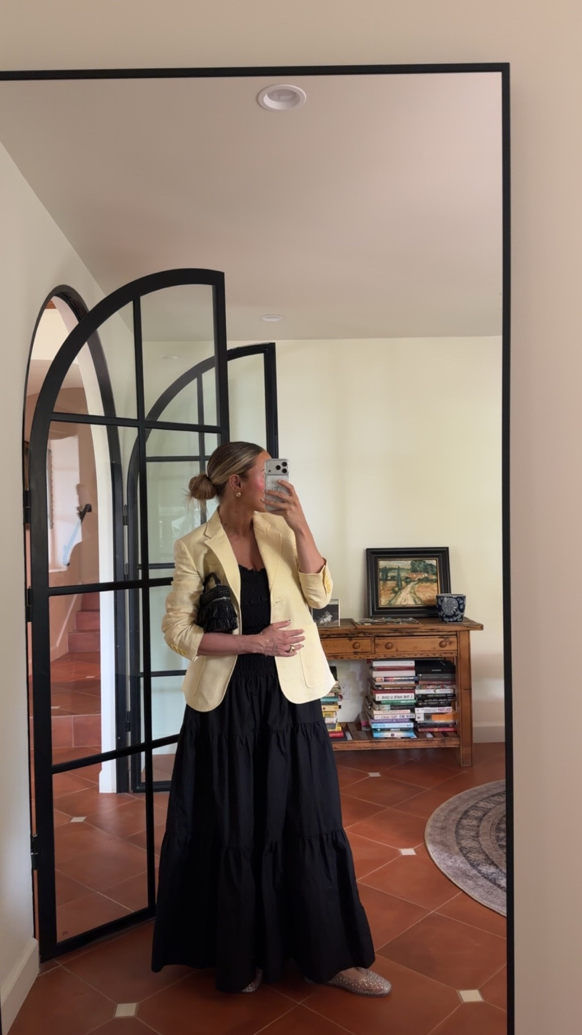 A spring outfit formula that never fails! 🌼 👜 🥿 @michaelkors @macys @Shop.LTK #mkpartner #michaelkors #liketkit

#LTKgrwm #LTKootd