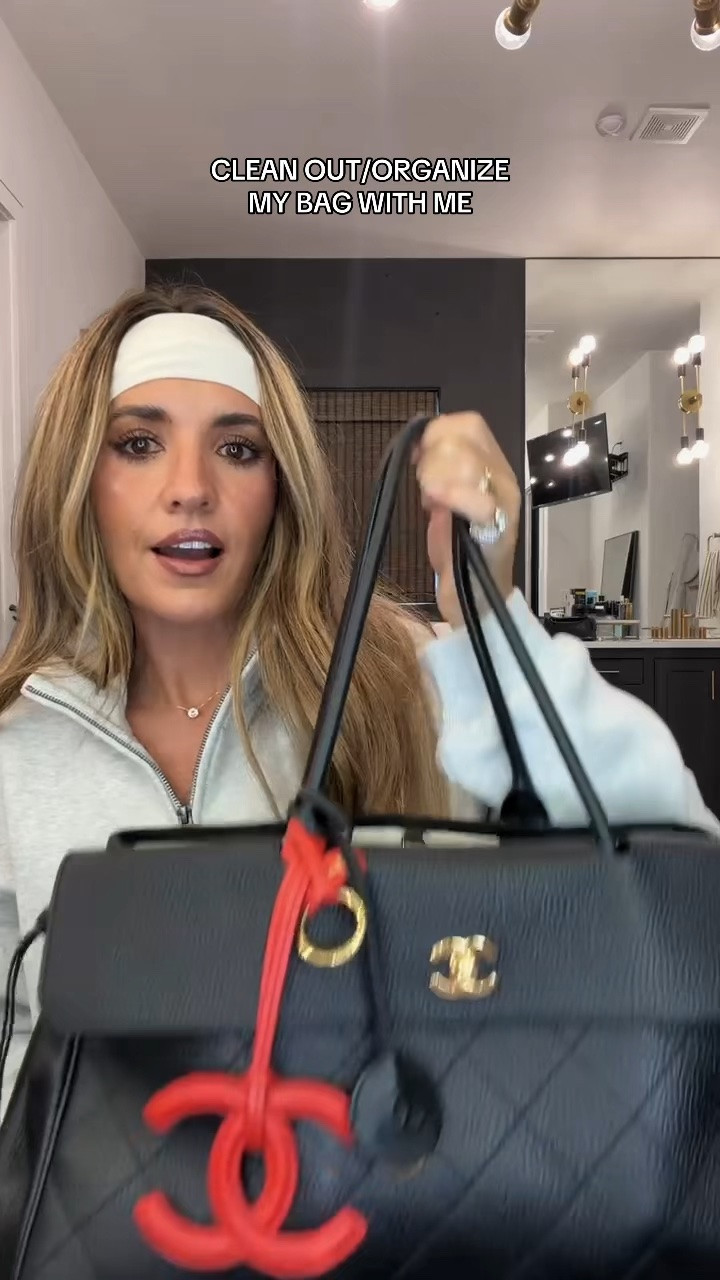 What I keep in my bag as a mom of four