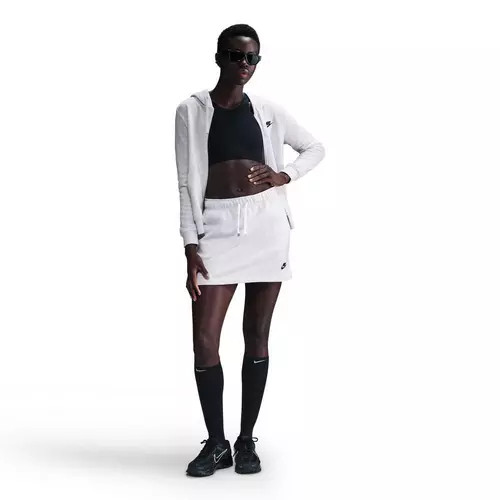 Women's Nike Sportswear Club Fleece Skirt | Scheels Sports