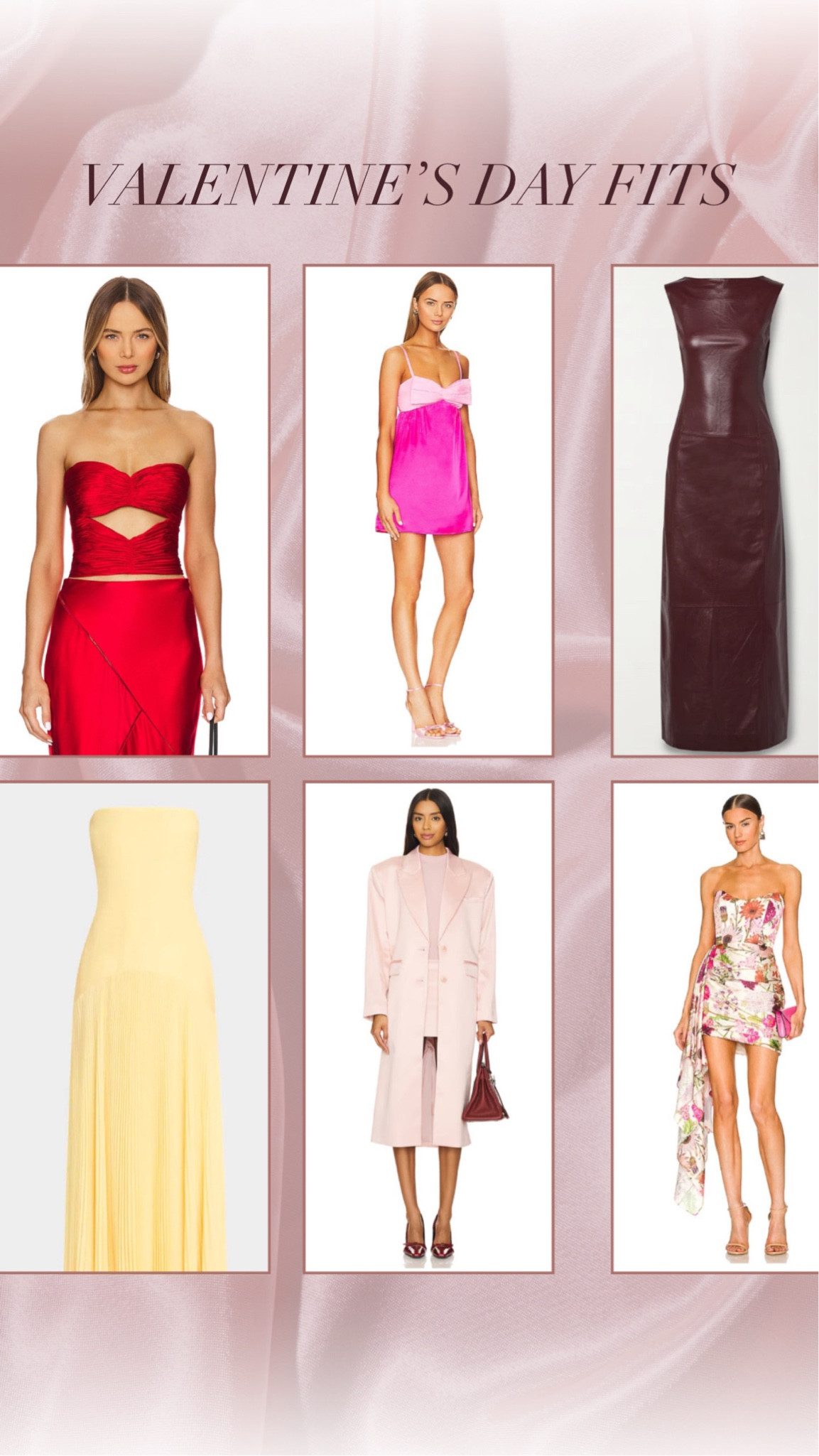 Valentines Day Fits ♥️

#LTKGiftGuide #LTKMostLoved #LTKSeasonal