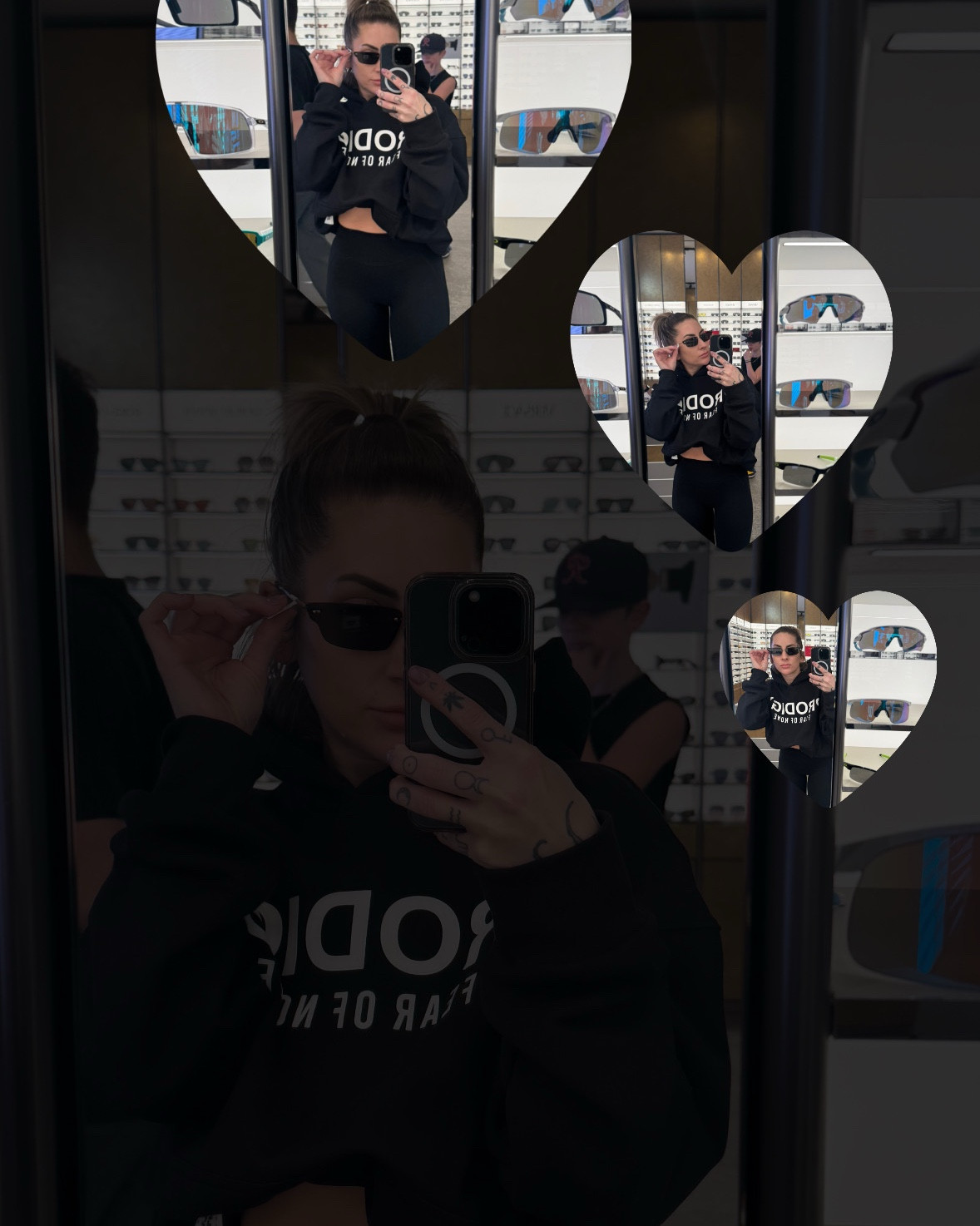 Ray Ban sunnies! 🕶️ 

#LTKGiftGuide #LTKStyleTip