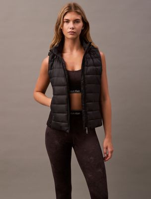 Nylon Puffer Vest | Calvin Klein | Calvin Klein (US)