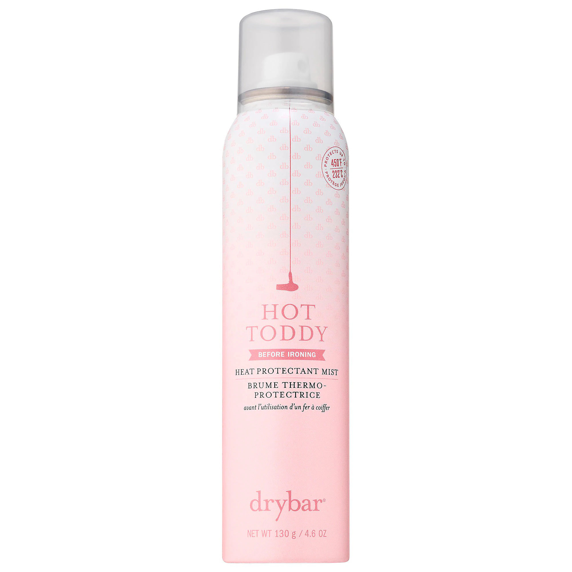 Drybar Hot Toddy Heat Protectant Mist 4.6 oz/ 130 g | Sephora (US)