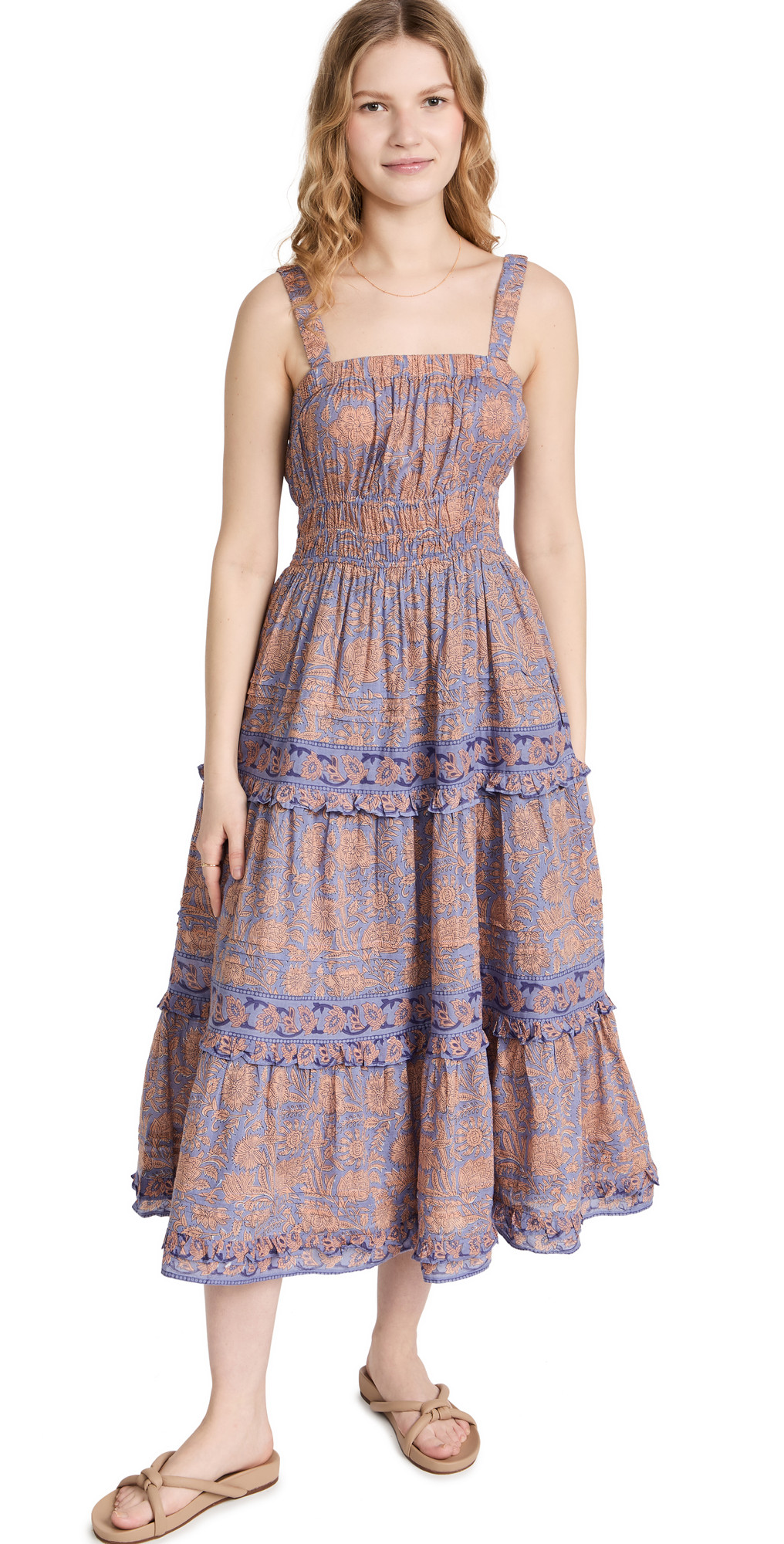 Cleobella Jolene Midi Dress | Shopbop