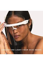 Solaris Laboratories NY How To Glow 4 Color LED Light Therapy Mask from Revolve.com | Revolve Clothing (Global)
