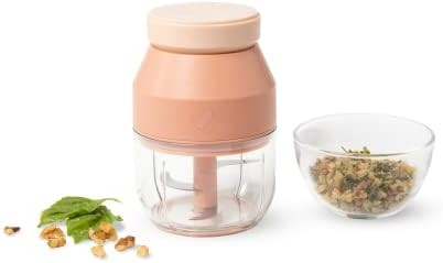 Amazon.com: Prepdeck Mini Chop’r - Fast & Easy Food Processor - Electric Vegetable / Garlic Cho... | Amazon (US)