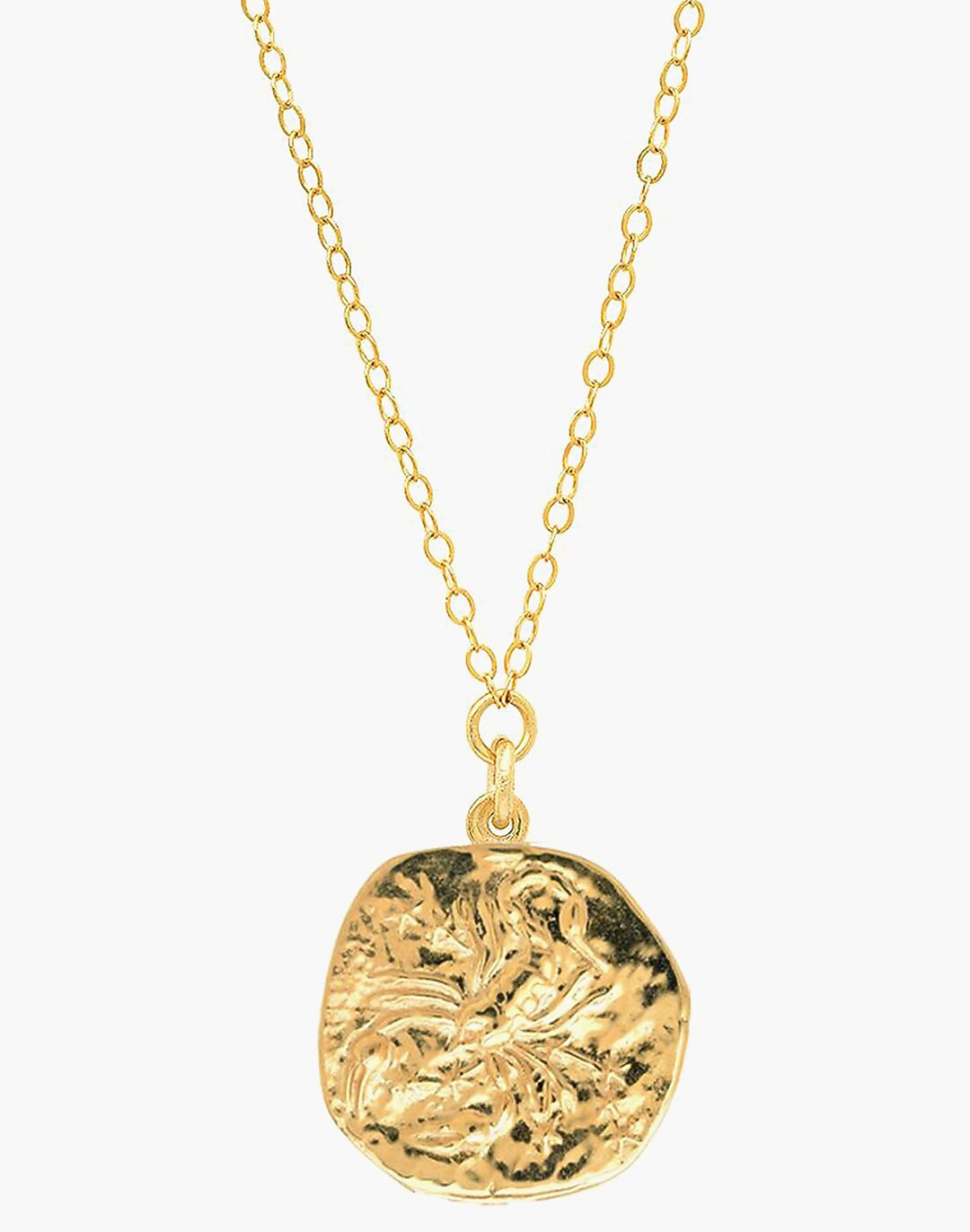 STUDIO GRUN Zodiac Pendant Necklace | Madewell