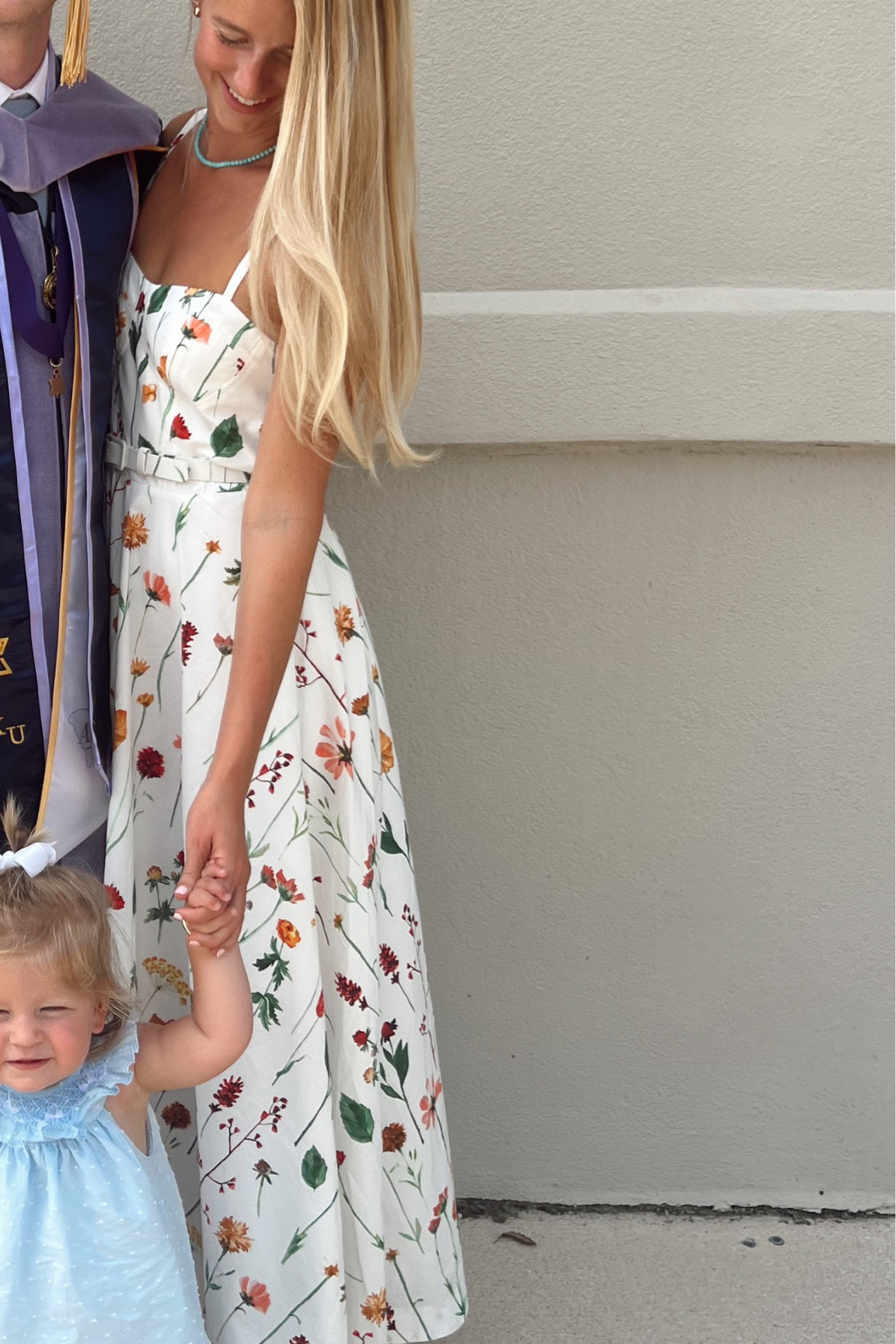 antonio melanie x simkins dress that i’m looking for an excuse to wear every single day !!!🩵🧡💛❤️💜💚