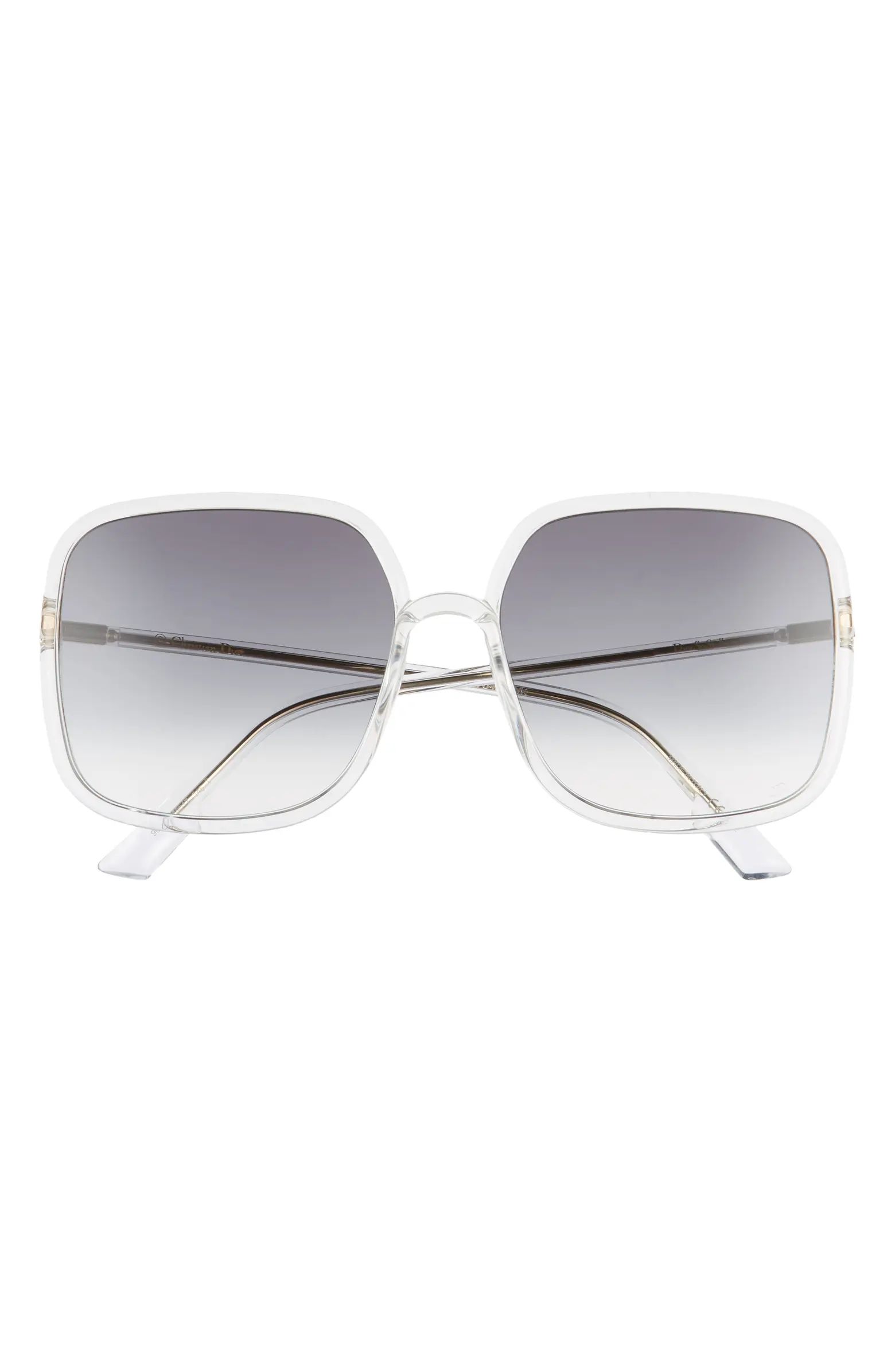 Stellair 59mm Square Sunglasses | Nordstrom
