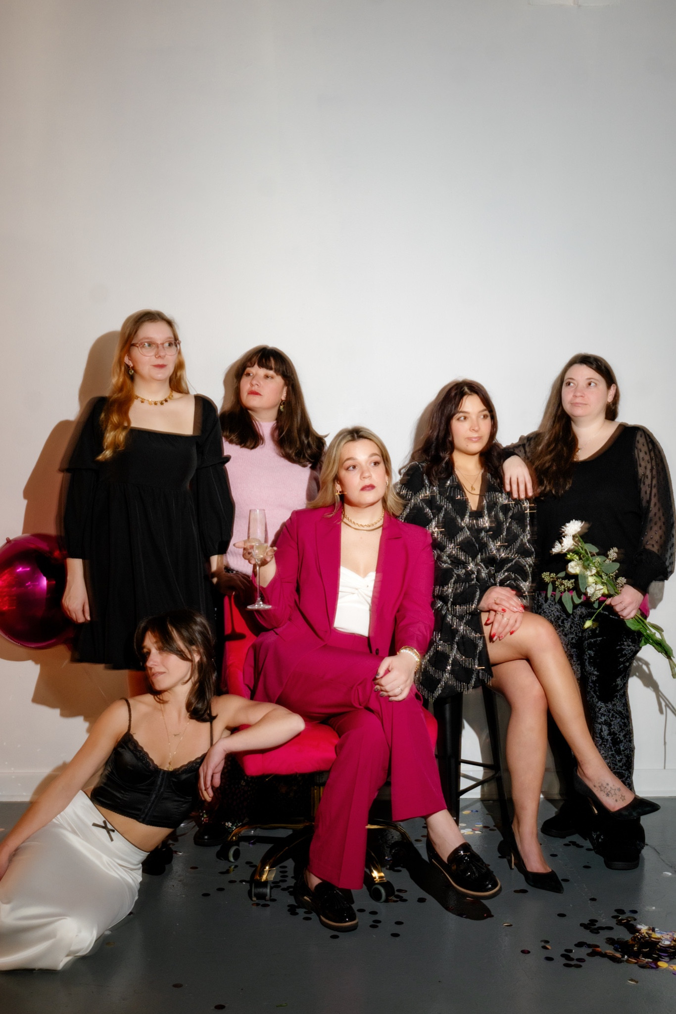 My favorite hot pink suit & accessories!   🩷🩷

#LTKfindsunder100 #LTKworkwear #LTKfindsunder50